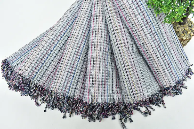Bachelor Gifts, Gift For Her, Turkish Towel Bulk, Bachelorette Party Gifts Bridesmaids, Bachelorette Party Favor, 70x40 Cotton Geometric Towel - 4