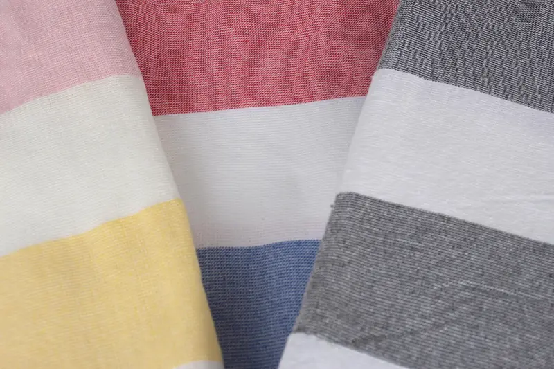 68x36 Cotton Striped Terry Towel, Baby Boy Gift, Bachelorette Party Gifts Bridesmaids, Turkish beach towel, Spa Gift Towel, Bachelorette Gifts - 3