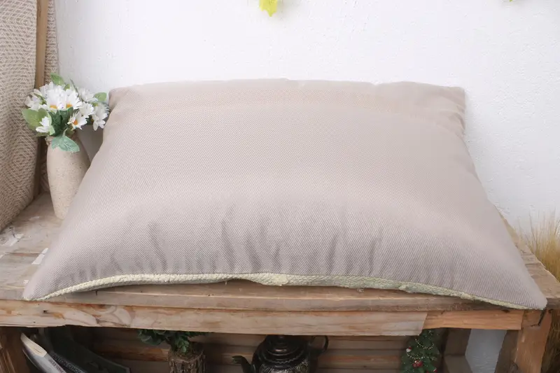 Pillow Sham, 16x24 Beige Pillow, Pillow for Couch, Vintage Pillow, Turkish Pillow, Colorful Cushion Case, Southwestern Cushion Cover - 7