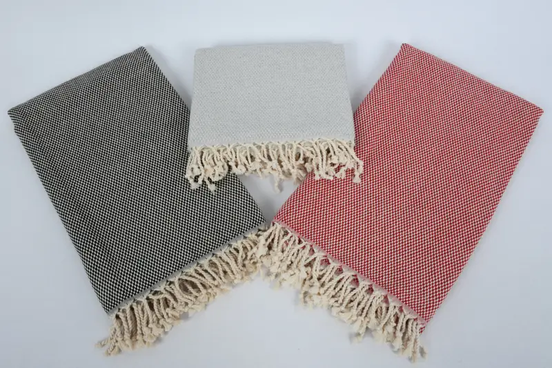70x40 Cotton Polka Dot Towel, Customized Turkish Towel, Christmas Favors, Turkish bath towel, Bridal Shower Gift, Bachelor Bachelorette Party Favors - 8