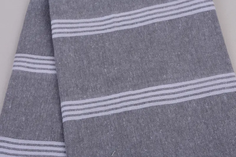 Hochzeit für Gunst, 70x30 Baumwollstreifentuch, Hochzeitsgeschenke Handtuch, dünn - 4