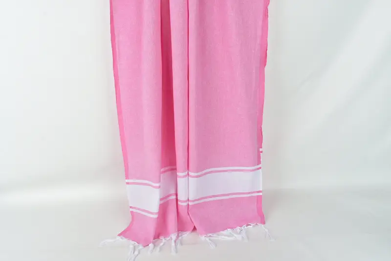 70x40 Cotton Striped Towel, Merry Christmas Gifts, Absorbent towel, Personalized Wedding Gift, Lightweight Turkish towel for beach, Gift For Him - 8