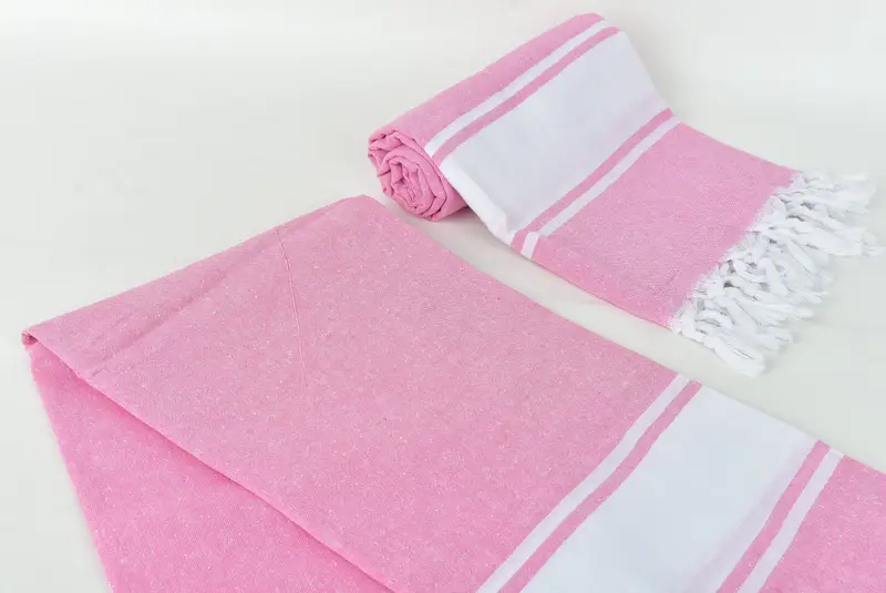 70x40 Cotton Striped Towel, Merry Christmas Gifts, Absorbent towel, Personalized Wedding Gift, Lightweight Turkish towel for beach, Gift For Him - 7