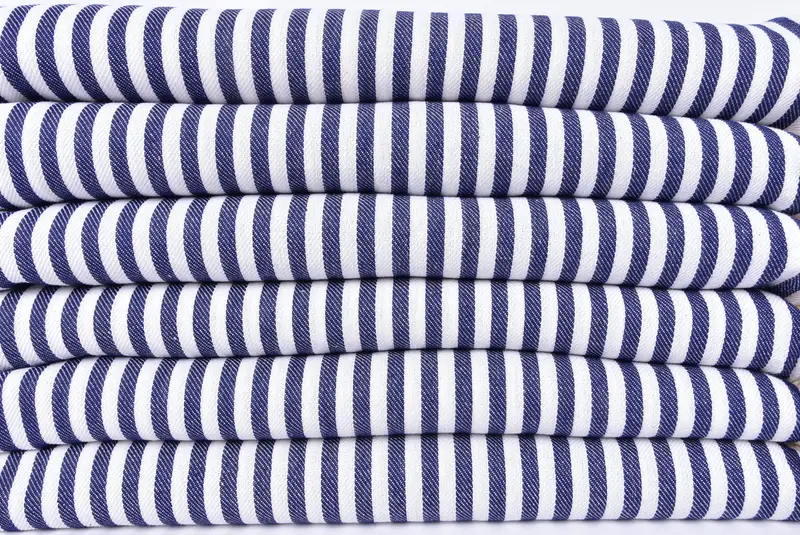 Gym Towel, 70x40 Cotton Striped Towel, Personalized Gift, Wedding Favors, Embroidered Beach Towel, Bachelorette Party Decorations, Gift Boxes Towel - 2