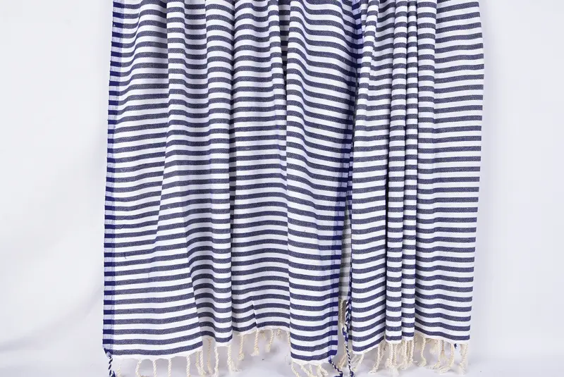 Gym Towel, 70x40 Cotton Striped Towel, Personalized Gift, Wedding Favors, Embroidered Beach Towel, Bachelorette Party Decorations, Gift Boxes Towel - 8