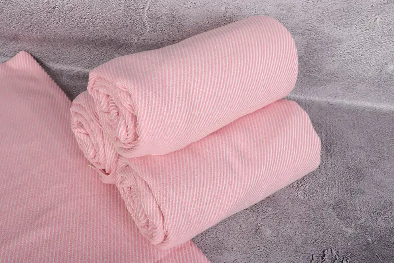 Beach Towel Gift, Best Wedding Gift, Custom Wedding Towel, Bachelor Gift, 70x36 Cotton Striped Towel, Personalized Towel, Turkish bath towel - 7