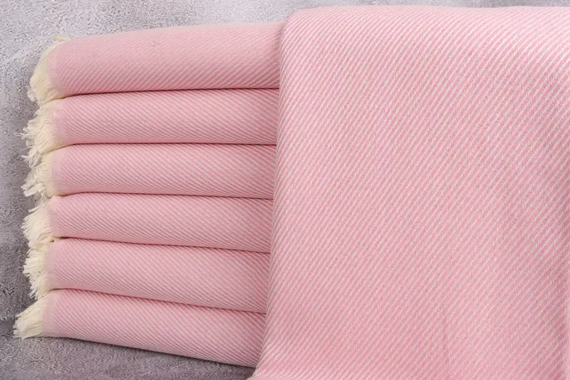 Beach Towel Gift, Best Wedding Gift, Custom Wedding Towel, Bachelor Gift, 70x36 Cotton Striped Towel, Personalized Towel, Turkish bath towel - 1