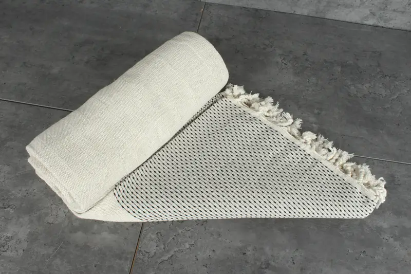 Wedding Hand Made Gift, 96x96 Cotton Polka Dot Towel, Bachelorette Gifts, Boho Throw Blankets, Custom Gift, Custom Shower Curtain, Throw Blanket - 7