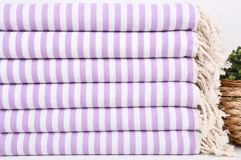 Bachelor Party Favors, 70x40 Cotton Striped Towel, Cotton towel, Bachelor Bachelorette Party Favors, Quick-Dry Beach Towel, Unique Wedding Gift - 2