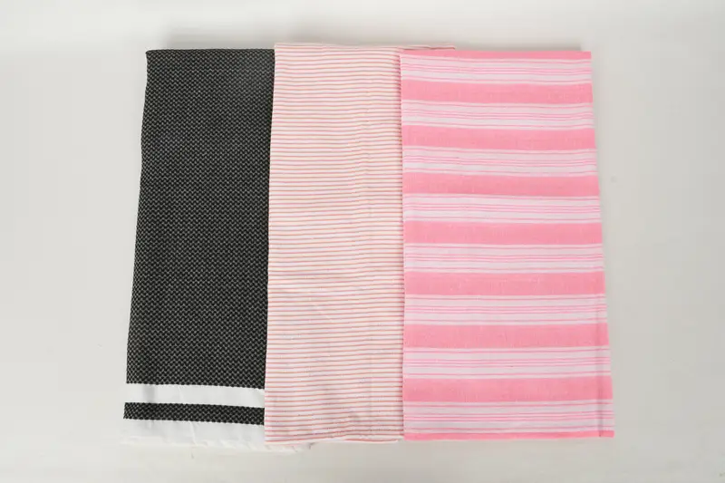 Bridal Party Gifts, 70x40 Cotton Set of 10 Towel, Custom Gift, Yoga Towel, Guest Towel, Unique Wedding Gift, Monogram Beach Towel, Beach Towel Bulk - 7