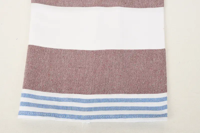 Bridal Party Gifts, 70x40 Cotton Set of 10 Towel, Custom Gift, Yoga Towel, Guest Towel, Unique Wedding Gift, Monogram Beach Towel, Beach Towel Bulk - 4