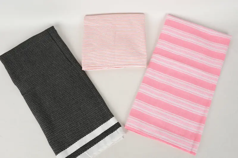 Bridal Party Gifts, 70x40 Cotton Set of 10 Towel, Custom Gift, Yoga Towel, Guest Towel, Unique Wedding Gift, Monogram Beach Towel, Beach Towel Bulk - 6
