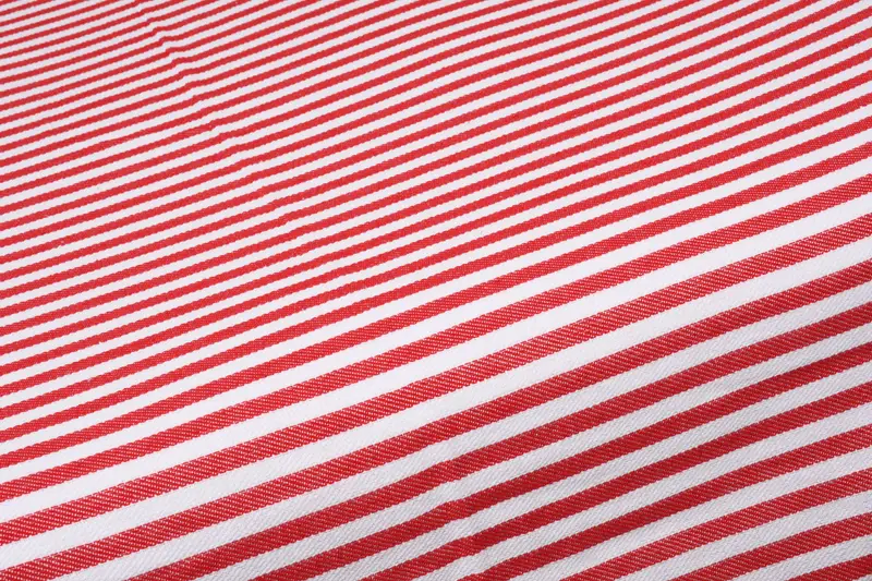 104x76 Cotton Striped Towel, Boyfriend Christmas Gift, Personalized Blanket, Family Gift Basket, Tablecloth, Organic Throw, Woven Throw Blanket - 5