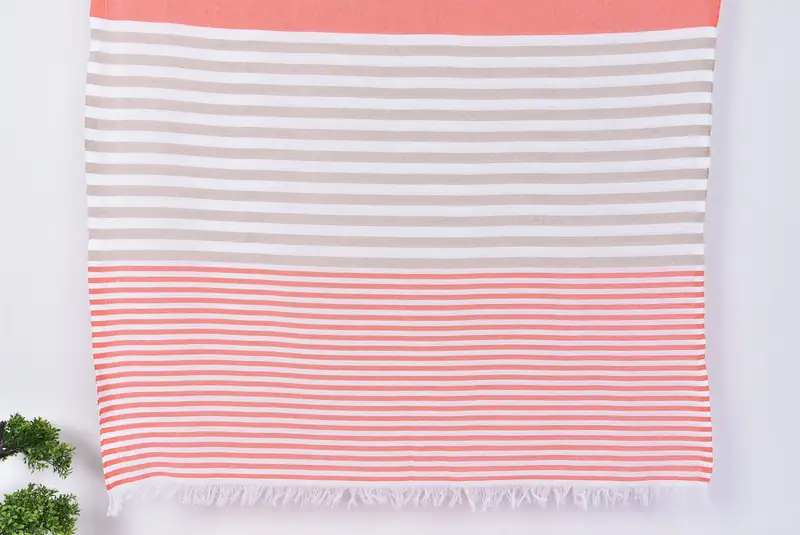Bulk Order Towel, Organic towel, Organic Towel, 70x40 Cotton Striped Towel, Halloween Gifts, Bachelorette Party Decorations, Bridesmaid Gift Towel - 7