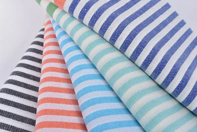 Bulk Order Towel, Organic towel, Organic Towel, 70x40 Cotton Striped Towel, Halloween Gifts, Bachelorette Party Decorations, Bridesmaid Gift Towel - 5