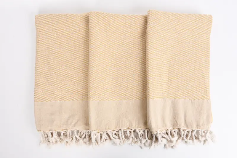 Handmade Gift, Turkish Towel Set, Custom Towel Beach, Quick-dry towel, Gift For Coworker, 70x40 Cotton Geometric Towel, Turkish bath towel - 7