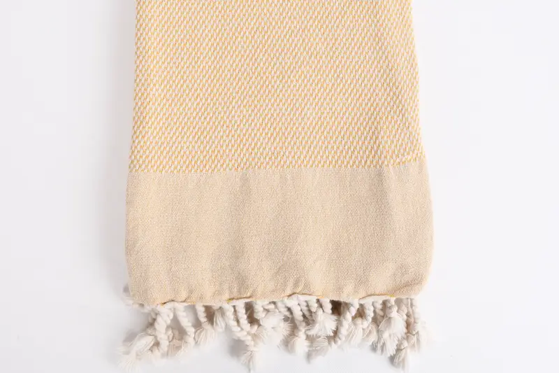 Handmade Gift, Turkish Towel Set, Custom Towel Beach, Quick-dry towel, Gift For Coworker, 70x40 Cotton Geometric Towel, Turkish bath towel - 3