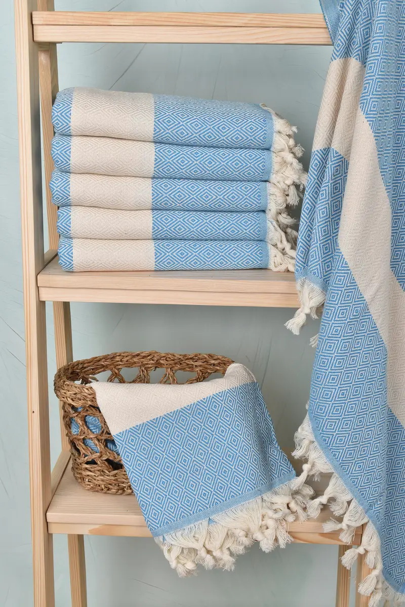 Bachelor Party Favors, Hammam Towel USA, Valentines Day Gift For Her, Best Beach Towel, Gift For Bride, Peshtemal Towel, Bachelorette Party Gift - 3