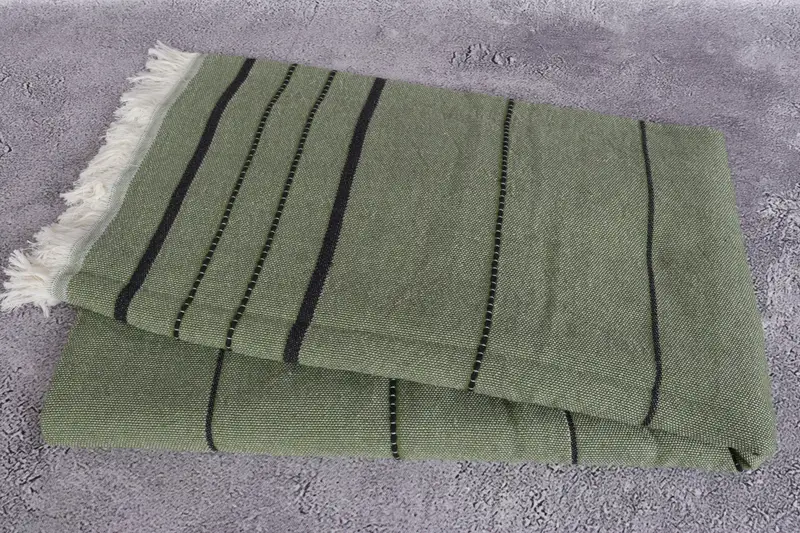 70x40 Cotton Striped Towel, Bride Gift, Custom Wedding Towel, Quick-Dry Beach Towel, Lightweight towel, Bachelorette Party Gifts Bridesmaids - 6