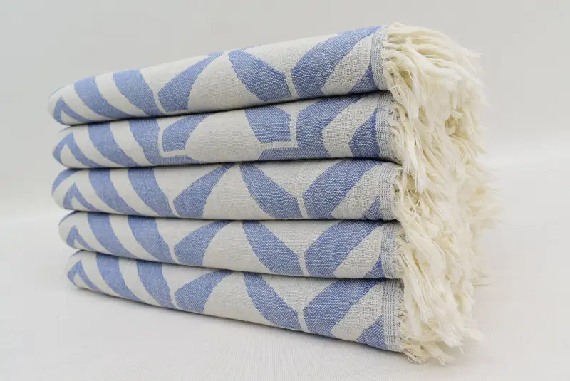 Bridal Shower Gift, Personalized Hand Towel, Bridal Party Gifts, Turkish Towel Monogram, Monogram Hand Towel, Kitchen Towel, Embroidery Towel - 5