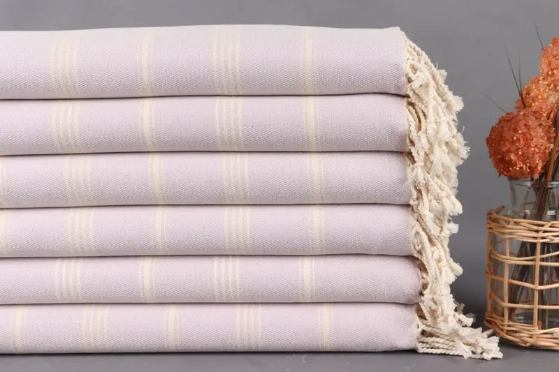 Best Friend Gift, Personalized Bridesmaid Gift, Turkish beach towel, Spa Gift Towel, Handmade Turkish bath towel for summer vacation, Gift For Bride - 2