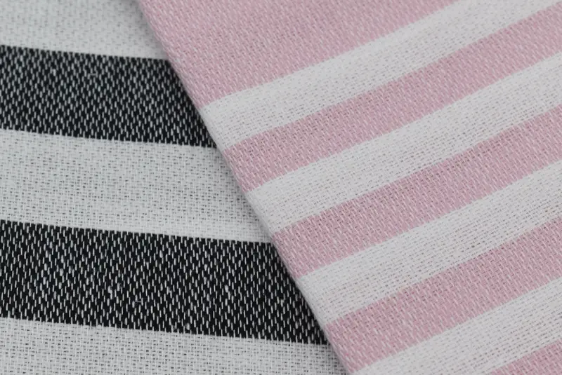 Handmade Gift, 68x36 Cotton Striped Towel, Gifts For Him, Bachelor Party Favors, Spa Towel, Personalized Turkish Towel, Personalized Beach Towel - 7