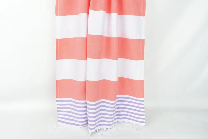 Embroidered Towel, 70x40 Cotton Striped Towel, Bridal Shower Gift, Bachelor Towel, Turkish Towel Bulk, Personalized Gift For Her, Turkish hand towel - 8