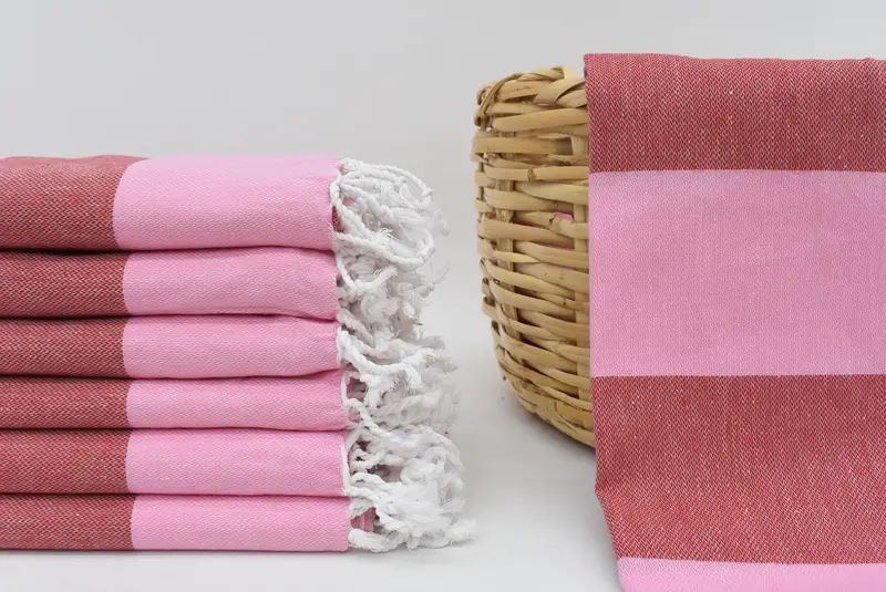 Bachelorette Party Gift, Large Turkish Towel, Quick-dry peshtemal, 70x40 Cotton Striped Towel, Grandma Gift, Monogram Turkish Bath Towel