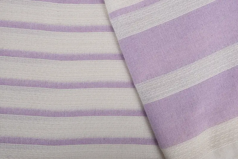 Absorbent Turkish towel, Wedding Gift For Bride, Wedding Towel, Bridesmaid Gifts, Bachelor Bachelorette Party Favors, 70x40 Cotton Striped Towel - 5
