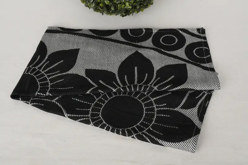 Personalized Hand Towel, Personalized Dish Towel, 36x18 Cotton Set of 10 Towel, Personalized Gift For Him, Organic Tea Towel, Monogrammed Hand Towel - 7