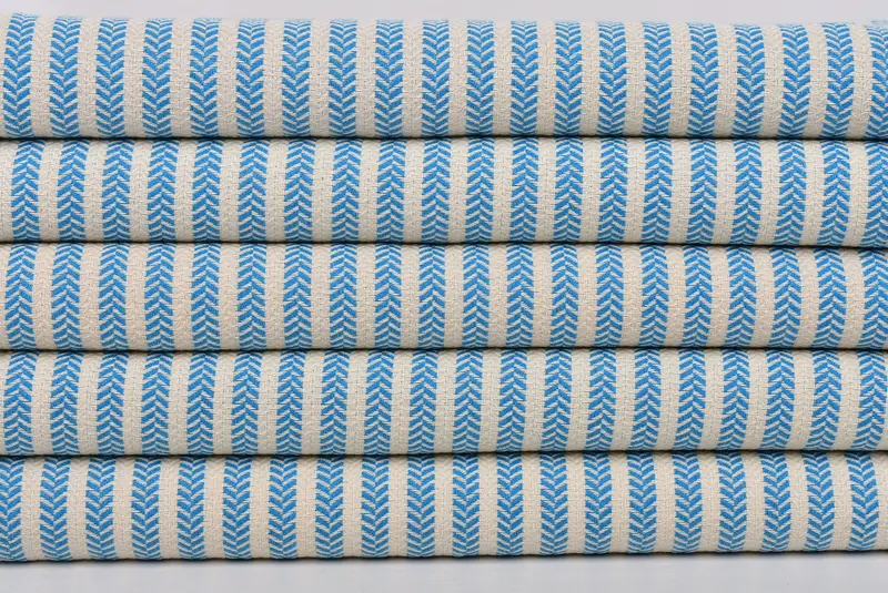 Monogrammed Hand Towel, Bachelor Gifts, Bridesmaid Gift, Personalized Kitchen Towel, Bachelorette Towel, Wedding Gift, 40x18 Cotton Chevron Towel - 2