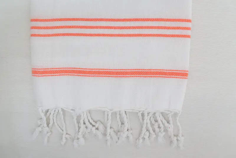 Baby Boy Gift, Travel Towel, 40x24 Cotton Striped Towel, Kitchen Towel, Monogrammed Hand Towel, Gifts For Him, Personalized Kitchen Towel - 5