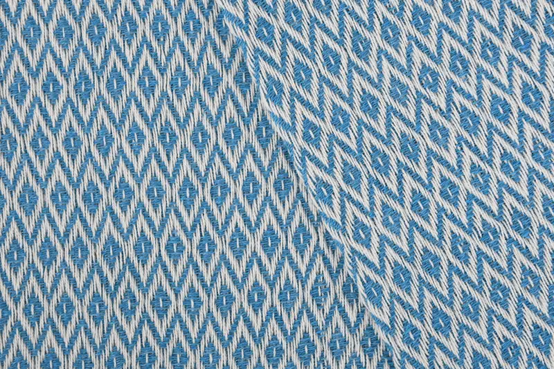Spa -Handtuch, personalisiertes Geschirrtuch, Bio -Geschirrtuch, monogrammiertes Handtuch, 40x20 Baumwolldiamanttuch, Monogramm Handtuch, Willkommen Hochzeitsgeschenk - 5