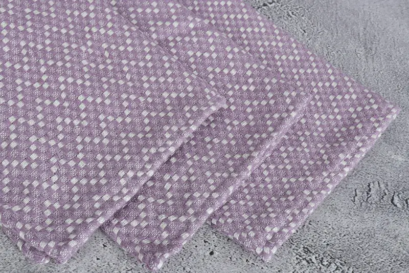 Gift For Him, 32x20 Cotton Herringbone Towel, Bridesmaid Gifts, Bachelorette Favor, Small Bath Towels, Personalized Gifts, Best Friend Wedding Gift - 5