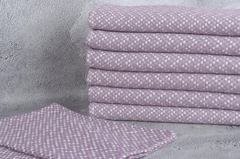 Gift For Him, 32x20 Cotton Herringbone Towel, Bridesmaid Gifts, Bachelorette Favor, Small Bath Towels, Personalized Gifts, Best Friend Wedding Gift - 2