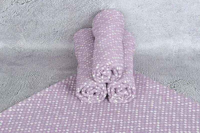 Gift For Him, 32x20 Cotton Herringbone Towel, Bridesmaid Gifts, Bachelorette Favor, Small Bath Towels, Personalized Gifts, Best Friend Wedding Gift - 7