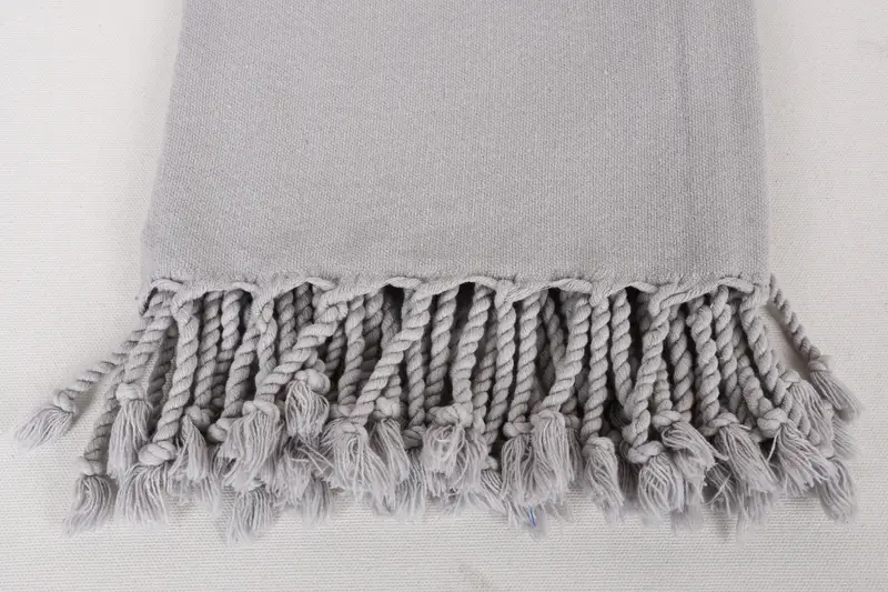 70x32 Cotton Geometric Stonewashed Towel, Personalized Gift, Travel Towel, Hammam towel, Wedding Gift Ideas, Best Friend Gift, Turkish Towel Set - 3