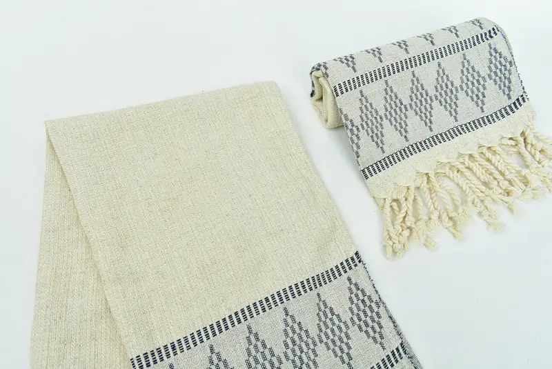 スパタオル、トルコのハンドタオル、モノグラムハンドタオル、パーソナライズされた料理タオル、親友のギフトのアイデア、サマータオル、40x20リネンキリムデザインタオル - 7