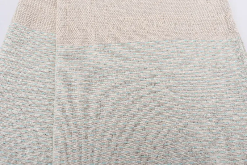 Monogram Hand Towel, 40x20 Cotton Polka Dot Towel, Handmade Gift, Best Friend Wedding Gift, Turkish Towel Hand Towel, Gift For Her, Bridesmaid Gifts - 4