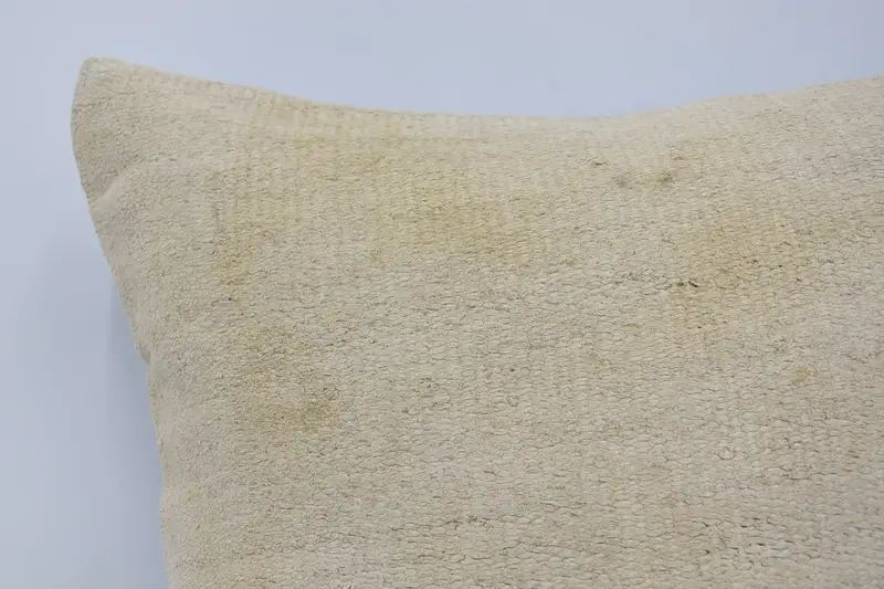 Pillow for Couch, 18x18 Beige Pillow Cover, Chair Pillow Case, Kilim Pillow, Tapestry Pillow Cover, Antique Pillows, Pillow Case - 2