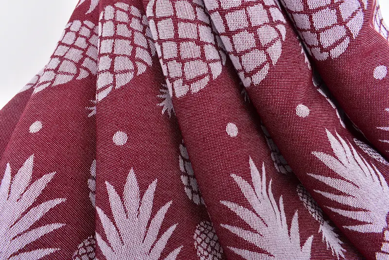 Bachelorette Favor, Bridesmaid Gift, Absorbent towel, 70x36 Cotton Pineapple Design Towel, Girls Weekend Getaways Ideas, Monogram Beach Towel - 6