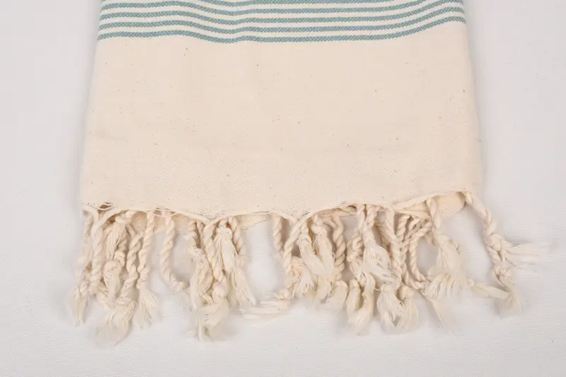 Peshtemal Towel, Bridesmaid Gifts Personalized, Cotton towel, 70x40 Cotton Striped Towel, Cute Beach Towel, Absorbent towel, Organic Turkish towel - 3