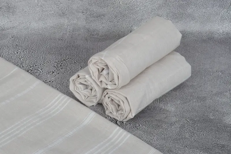 Luxury towel, Bridesmaid Gift, Embroidery Towels, Turkish bath towel for spa, Spooky Bachelorette Party Favors, Hammam Towel USA, Organic towel - 8