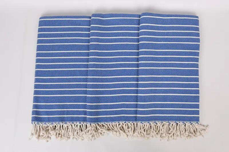 Bridesmaid Gifts, Valentines Day Gift, Bachelor Bachelorette Party Favors, Decorative Towel, Turkish bath towel, 70x40 Bamboo Striped Towel - 7
