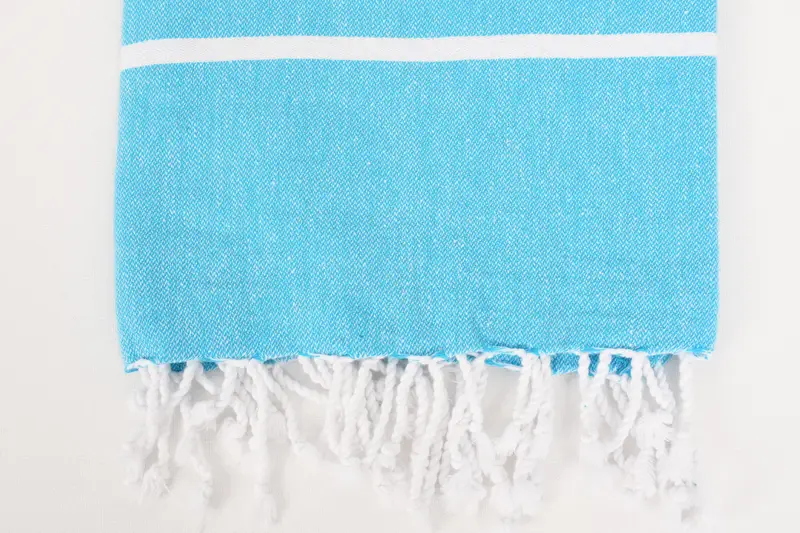 Personalized Towel Gift, 70x40 Cotton Striped Towel, Beach Towel Bulk, Wedding Favors, Bachelorette Favor, Personalized Bridesmaid Gift - 3