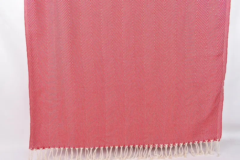 Fouta Towel、Luxury Towel、Personalized Gifts、70x40 Cotton Herringbone Towel、名前のタオル、ブリデメイドビーチタオル、バレンタインギフト - 8
