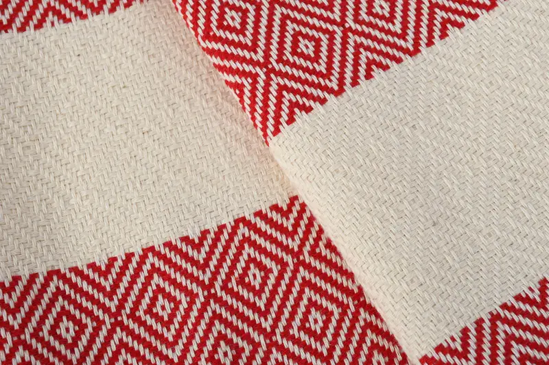 Bridesmaid Gift Towel, Monogram Kitchen Towel, Bridesmaid Towel, Beach Wedding Favor, 36x20 Cotton Diamond Towel, Kitchen Towel, Custom Hand Towel - 5