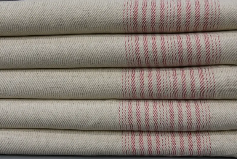 Organic towel, 68x40 Linen Striped Towel, Organic Towel, Beach Towel Gift, Handmade Turkish hammam towel, Bridal Shower Favor, Home Decor Gifts - 2