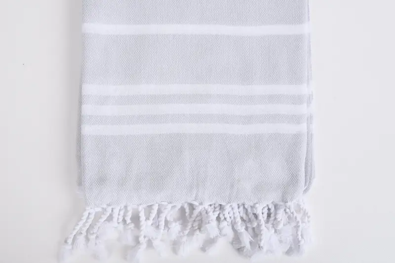 Gift For Her, 70x40 Cotton Striped Towel, Wedding For Favor, Soft towel, Bridal Shower Favors, Towel With Name, Mexico Bachelorette Party Gifts - 3