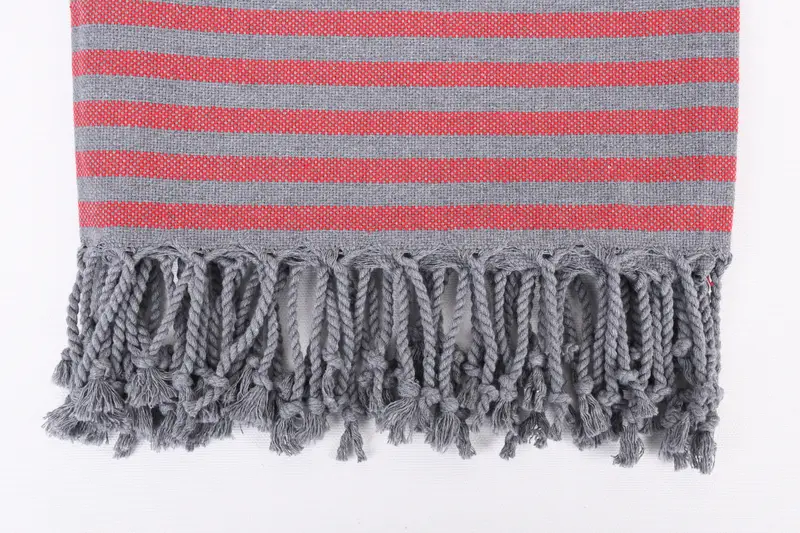 Gift For Her, Turkish Towel Personalized, Beach Towel Gift, Gift For Coworker, Unique Wedding Gift, Lightweight towel, 70x40 Cotton Diamond Towel - 3